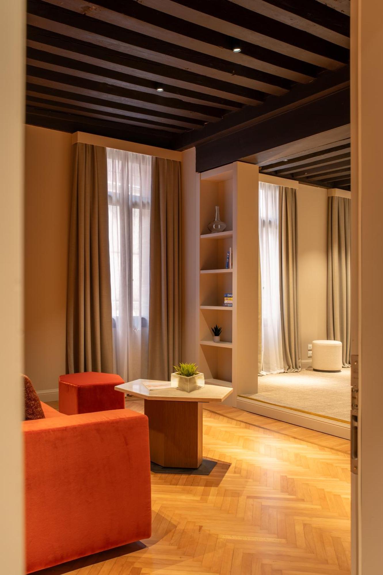 Design Apartment San Marco Venedig Exterior foto