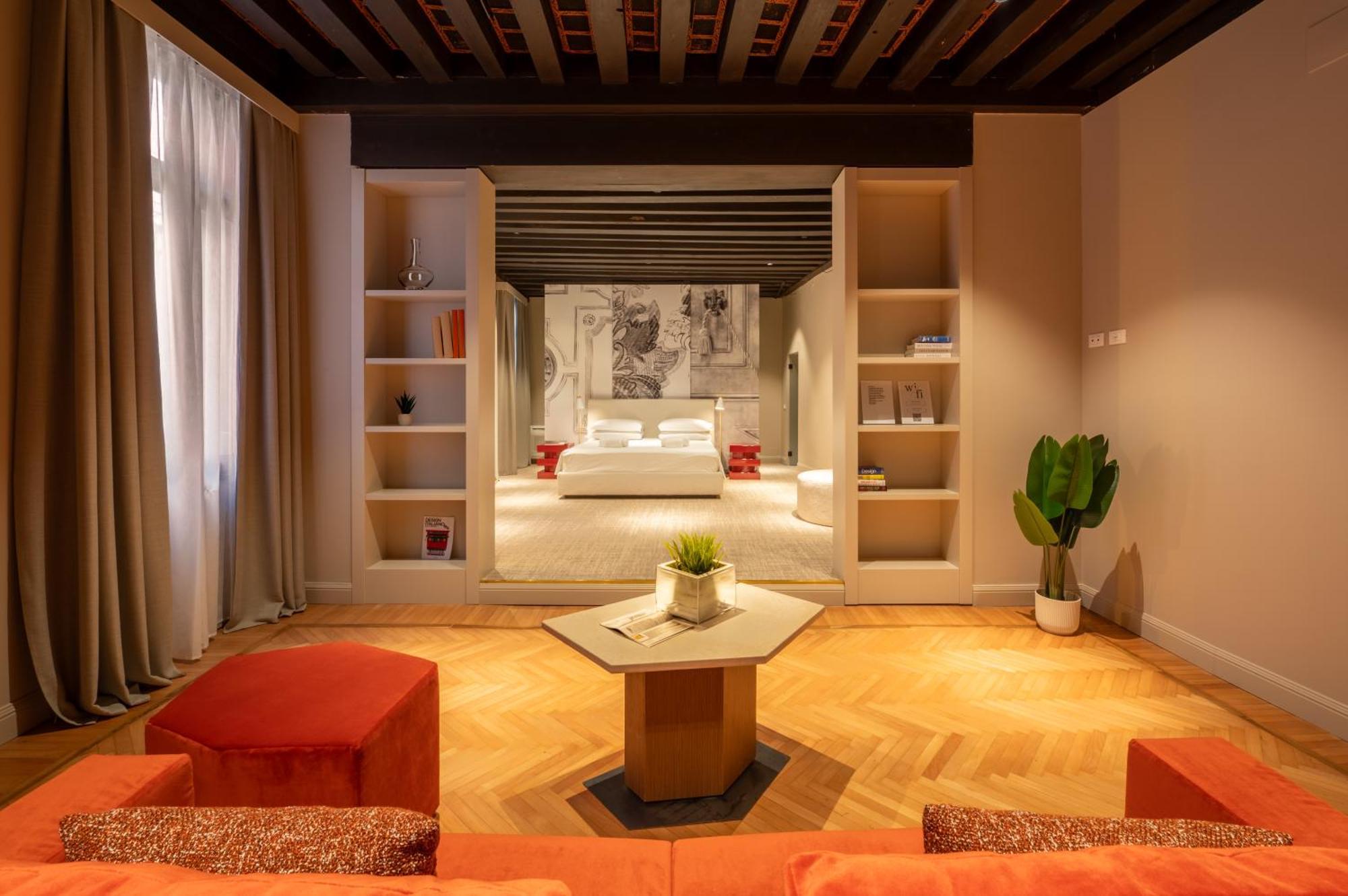 Design Apartment San Marco Venedig Exterior foto