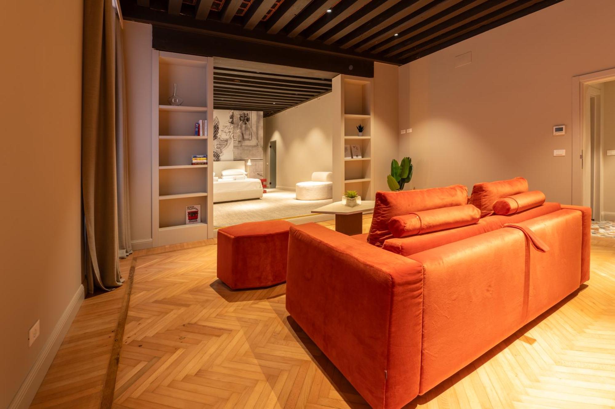 Design Apartment San Marco Venedig Exterior foto