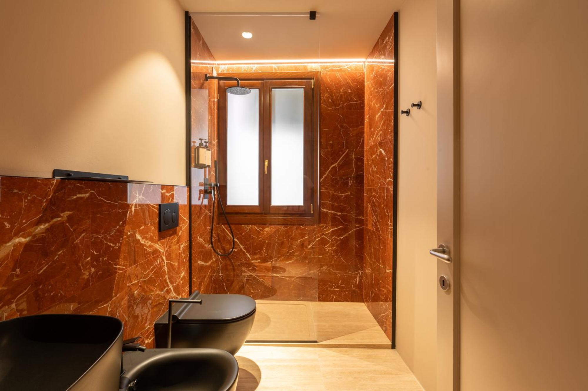 Design Apartment San Marco Venedig Exterior foto