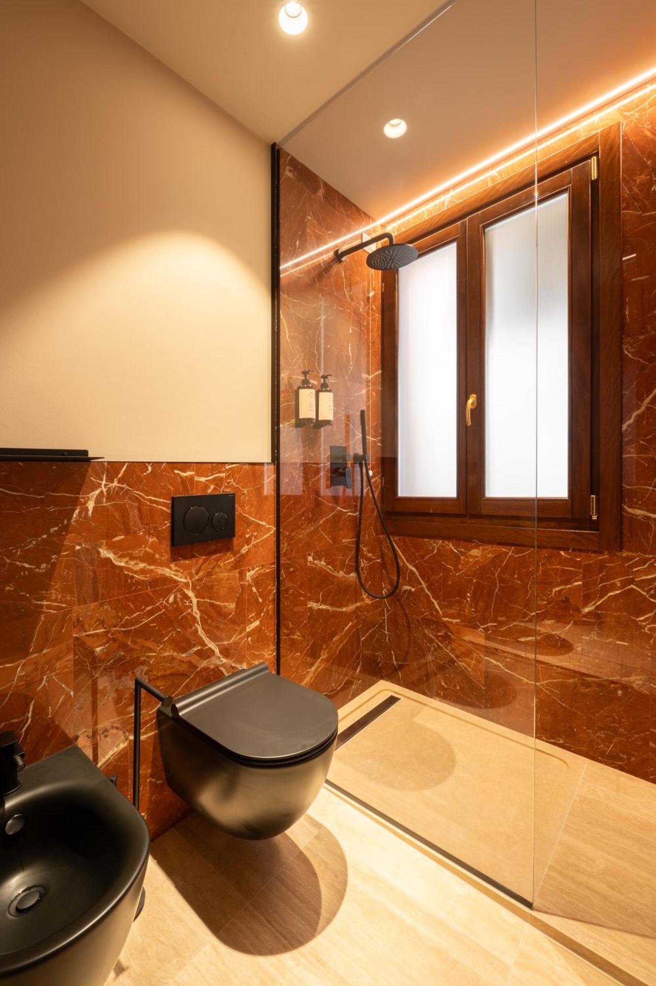 Design Apartment San Marco Venedig Exterior foto